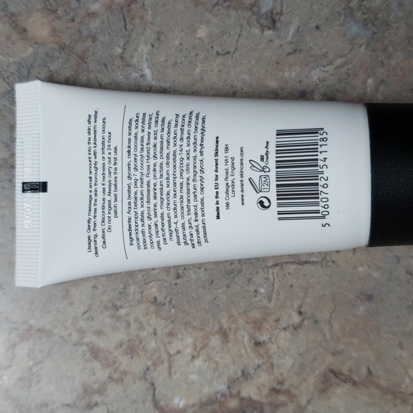 Avant Skincare Avant Glycolic Acid Rejuvenating Face Exfoliator New